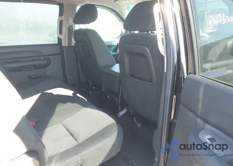 2011 Chevrolet Silverado 1500 Lt z USA, uszkodzony, nr VIN 1GCPKSE3XBF238395